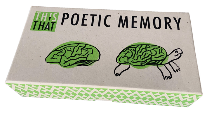 Imagen de Poetic Memory