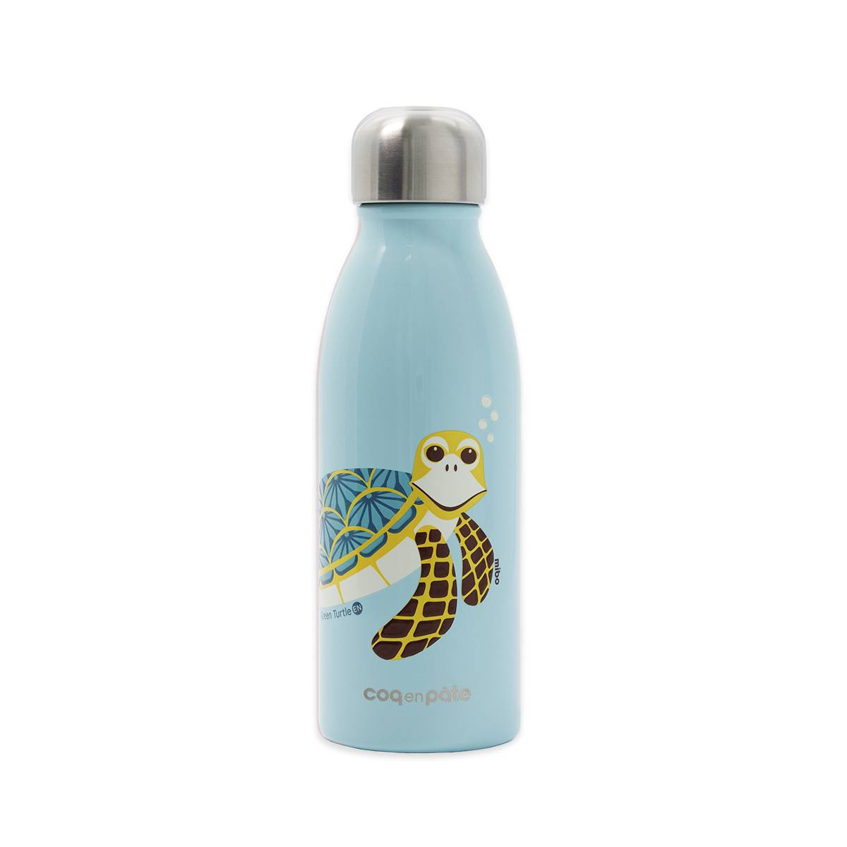 Imagen de Botella de acero "Tortuga"
