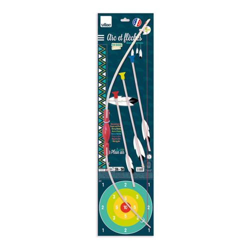 Imagen de Arco y 3 flechas Vilac