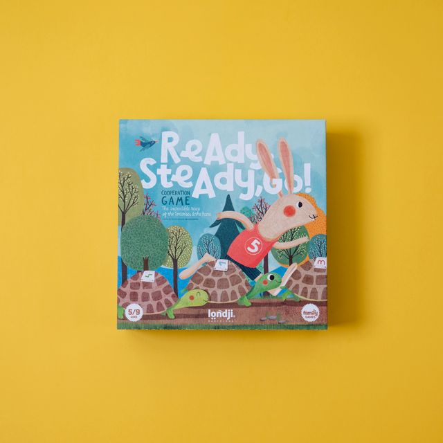 Imagen de Ready Steady Go Family Game
