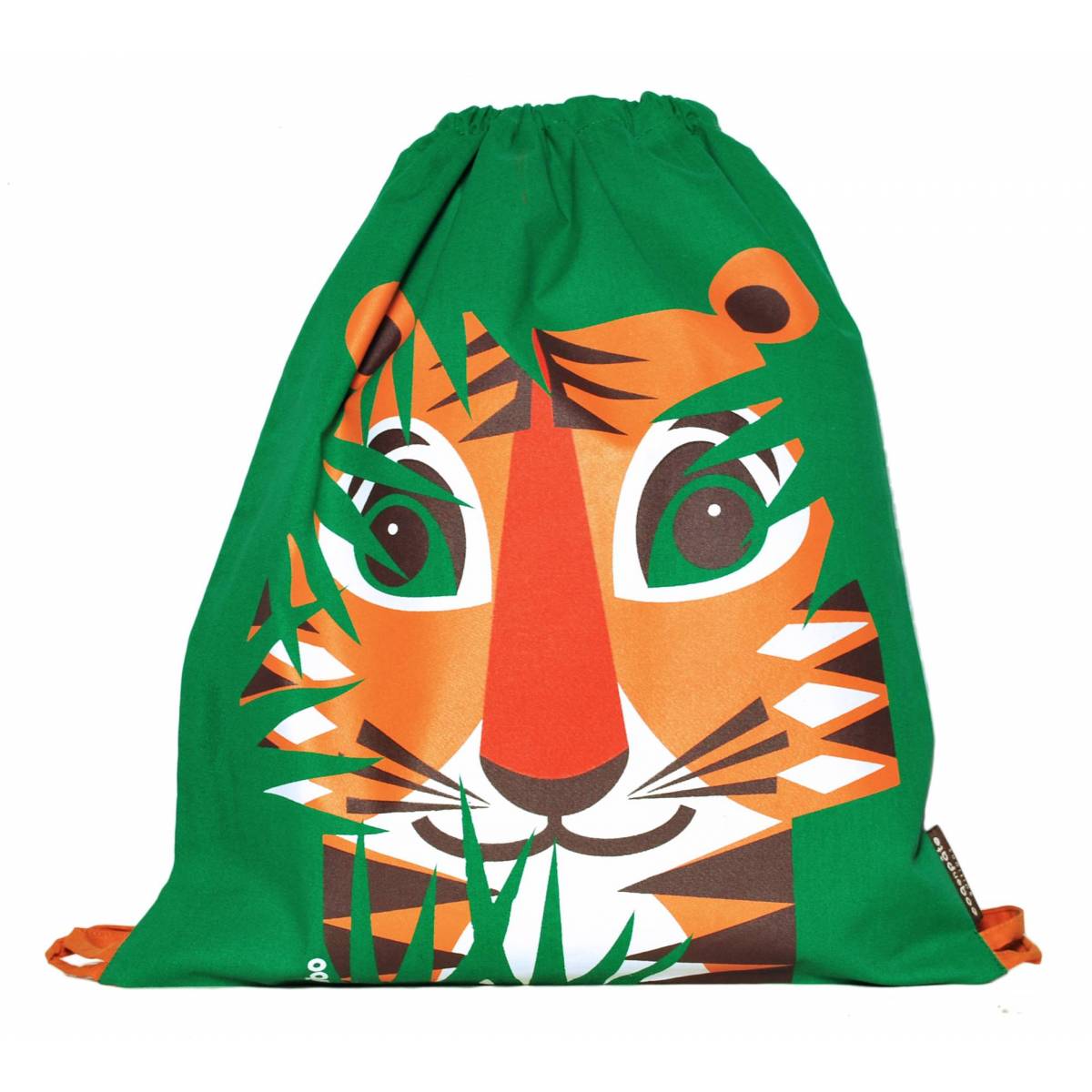 Imagen de Bolsa de cuerdas "Tigre"