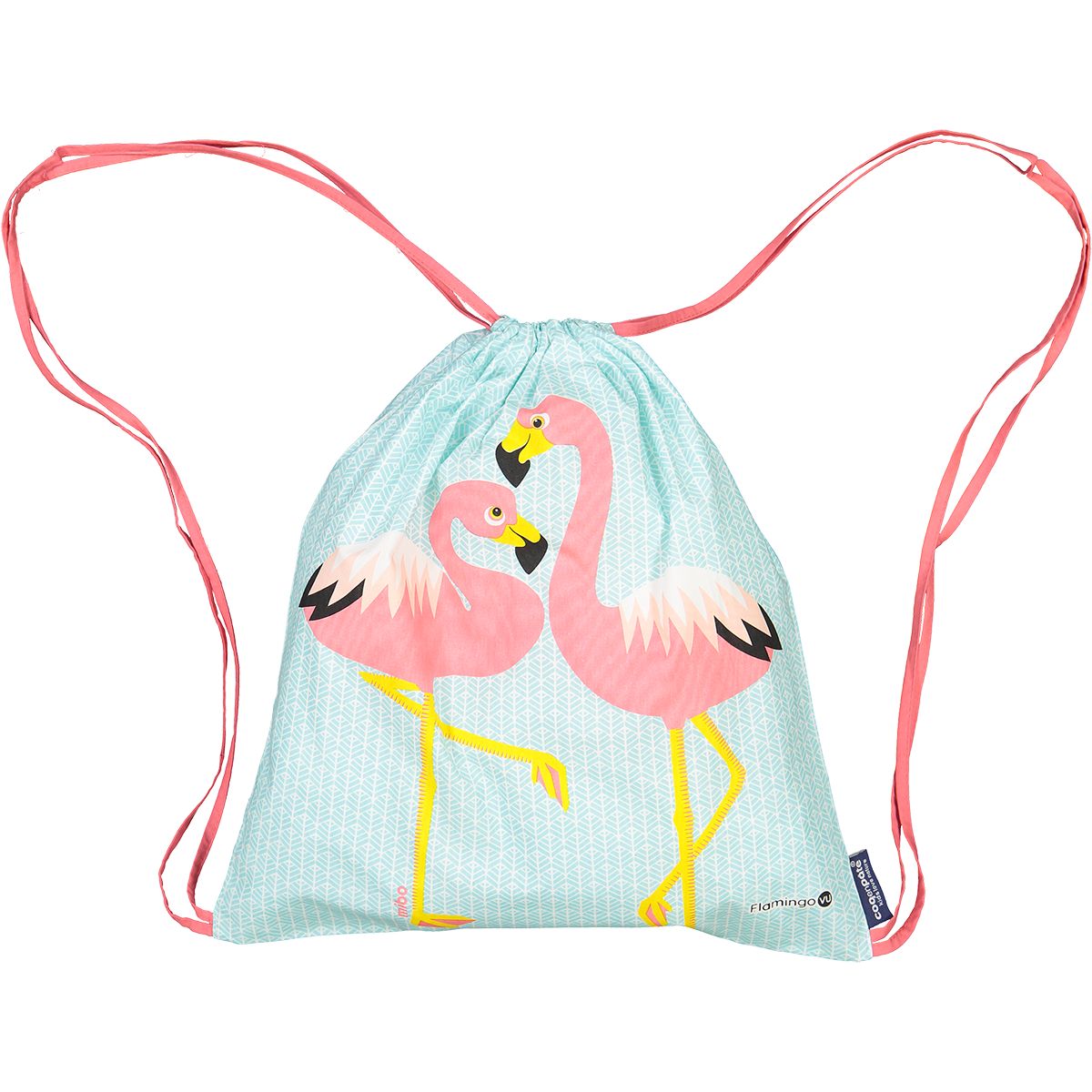 Imagen de Bolsa de cuerdas "Flamencos"