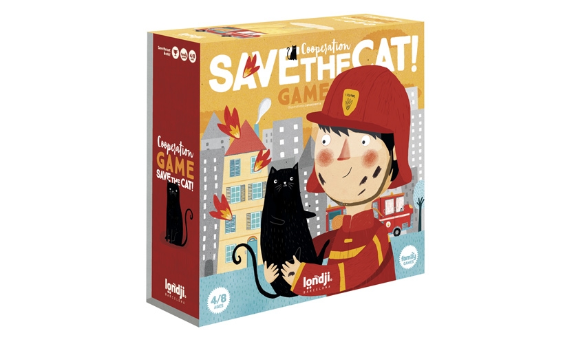 Imagen de Save the cat