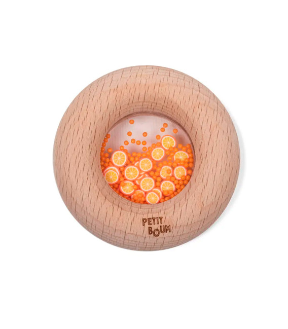 Imagen de Sensory Donuts Oranges