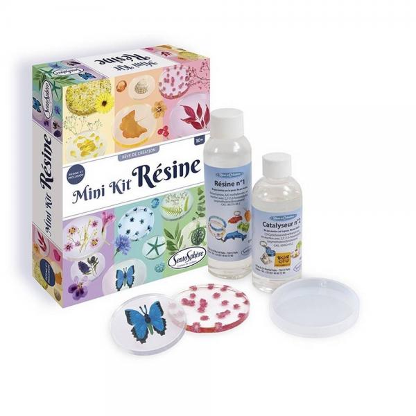 Imagen de Mini Kit Resina