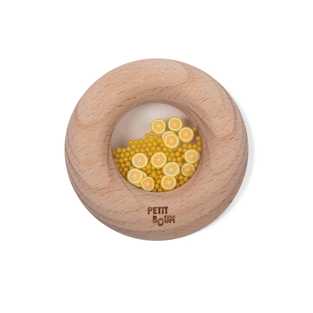 Imagen de Sensory Donuts Lemons