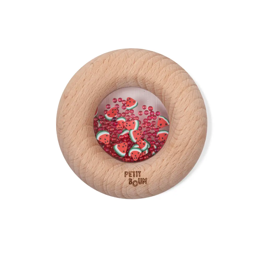 Imagen de Sensory Donuts Watermelons