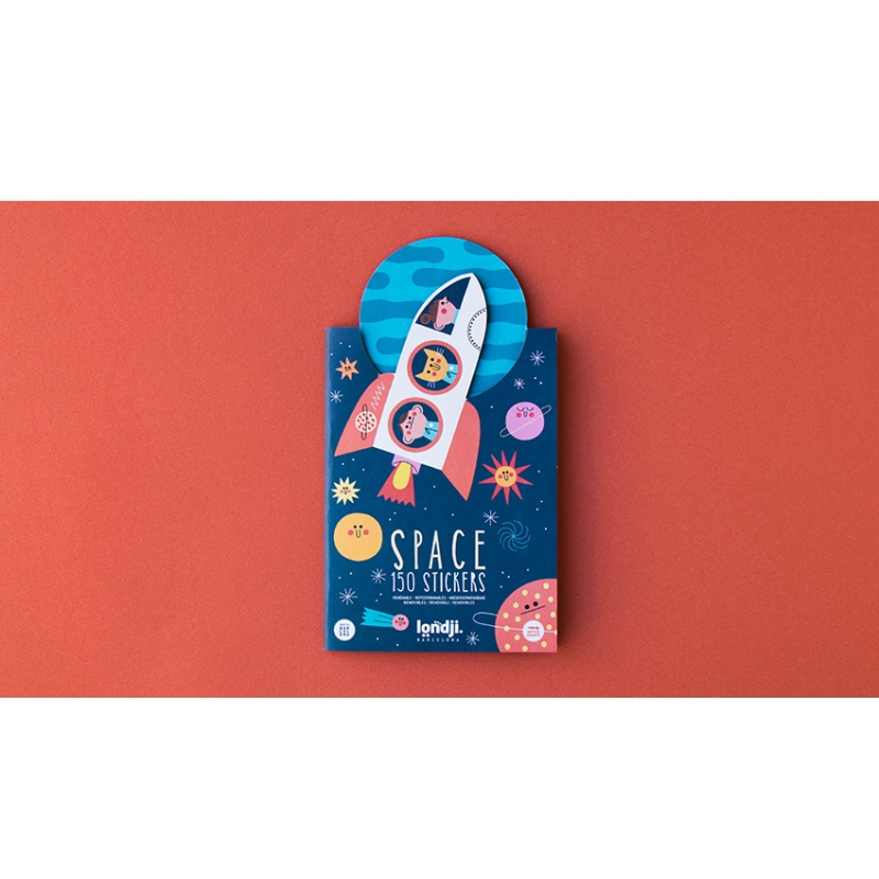 Img Galeria Space stickers