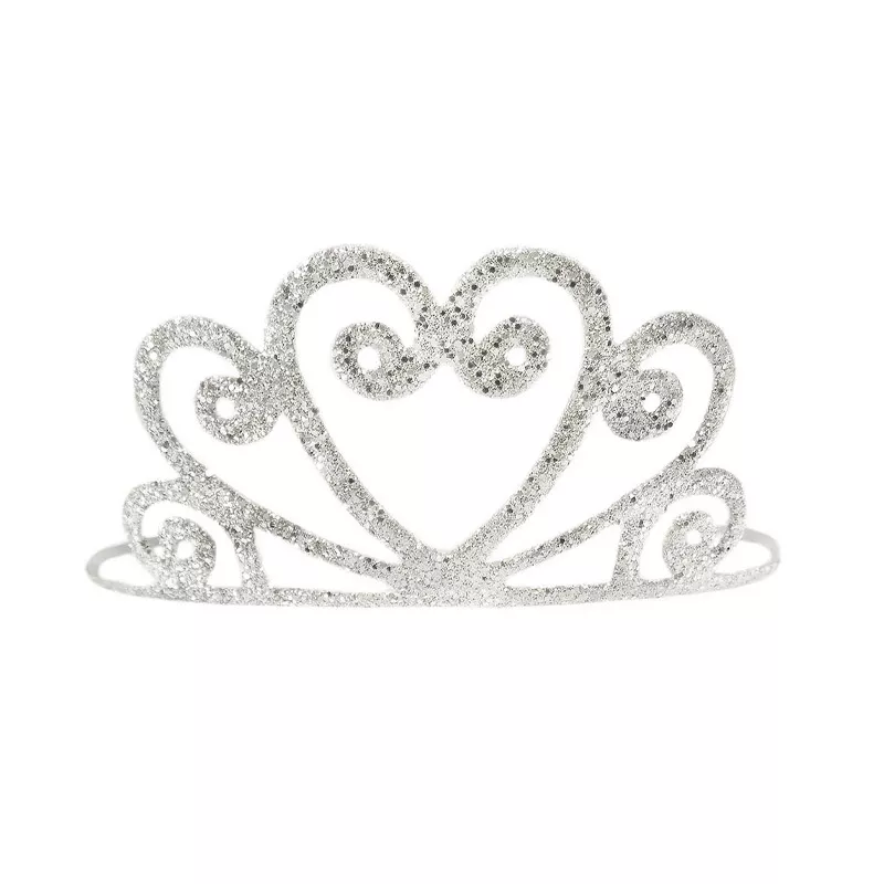 Imagen de Tiara (plateada o dorada)