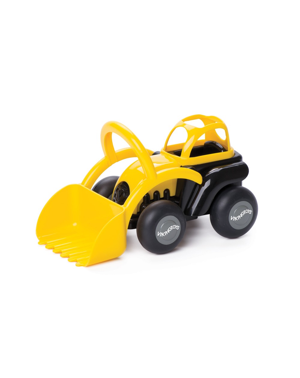 Imagen de Tractor de construcción