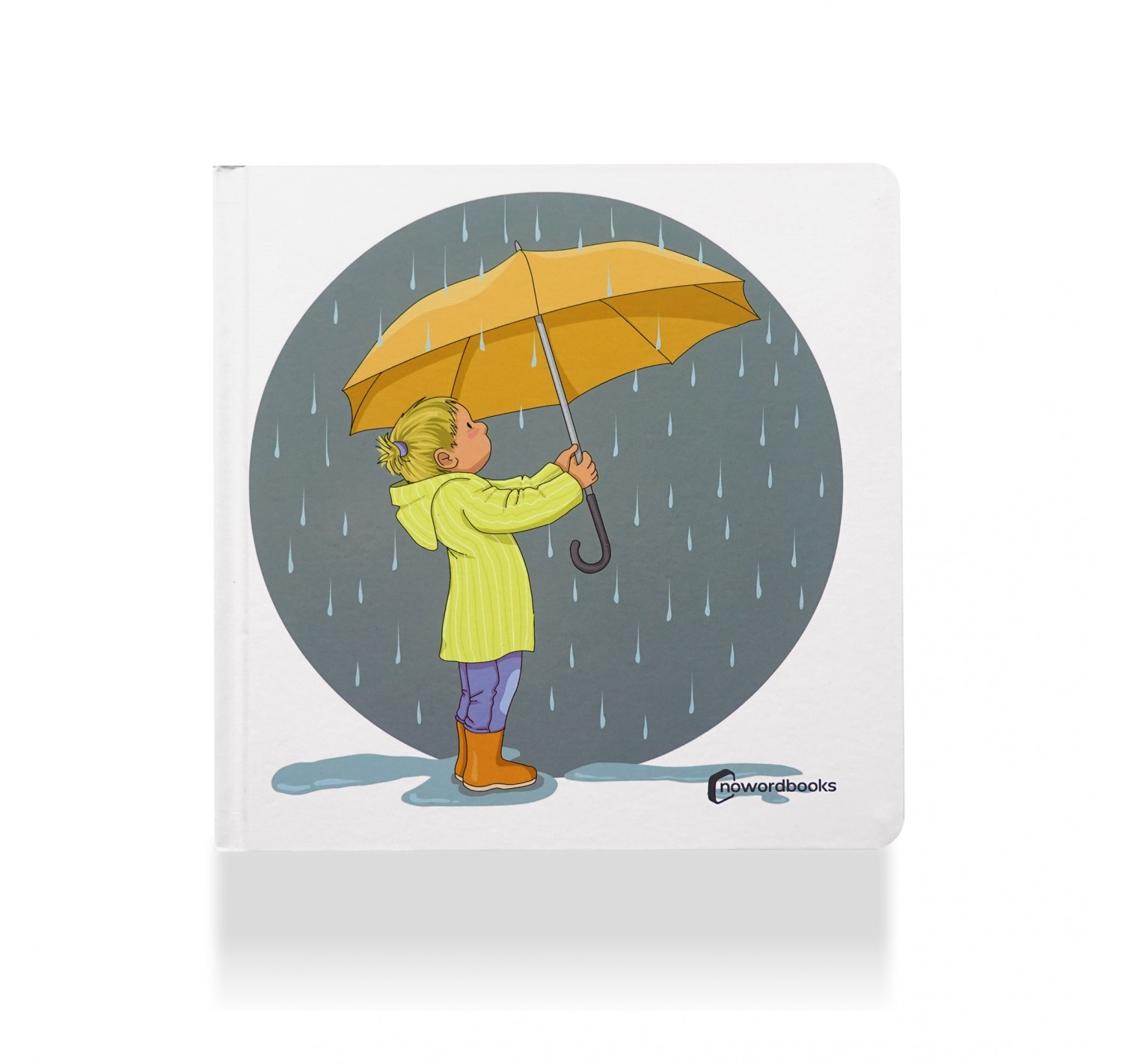 Imagen de Un día de lluvia