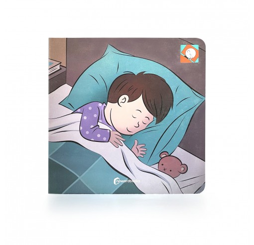 Imagen de Cuento ilustrado con pictos " Vamos a dormir"