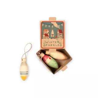 Imagen de Adornos de Navidad Grapat "Winter Sparckles" Nº6