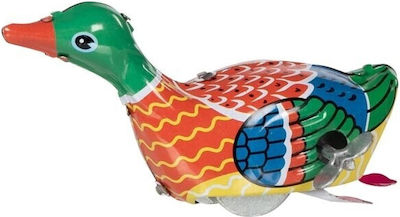 Imagen de Pato de metal (con cuerda)