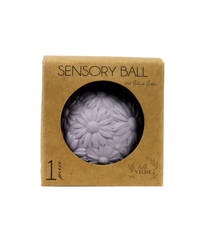 Imagen de Bola Sensorial Floral