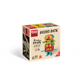 Imagen de Hello box BIO BLO (100 piezas)