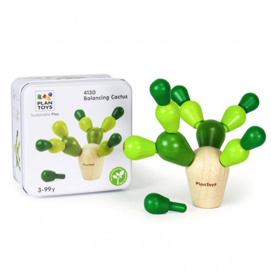 Imagen de Mini cactus Plan Toys