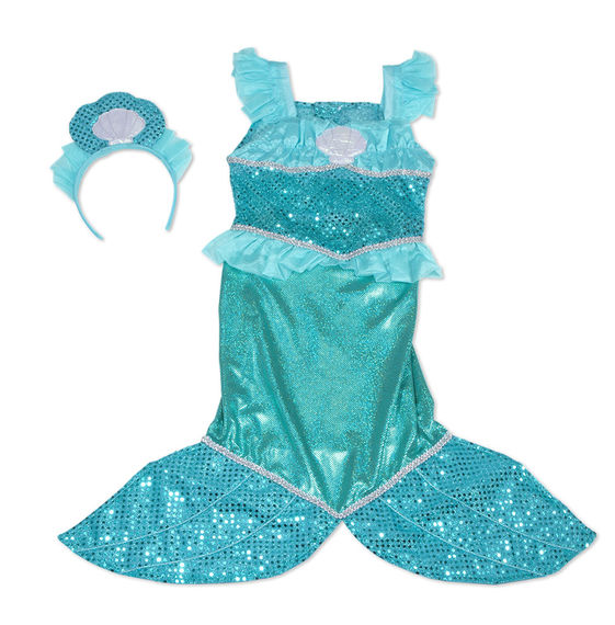 Img Galeria Disfraz de sirena