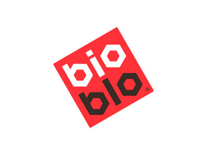 Logotipo de Bio Blo