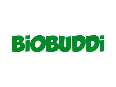 Logotipo de Biobuddi
