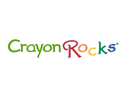 Logotipo de Crayon Rocks