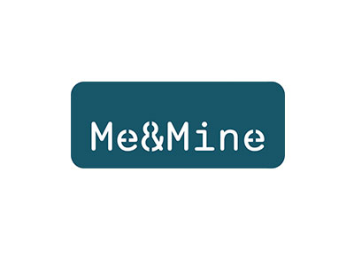 Logotipo de Me&Mine