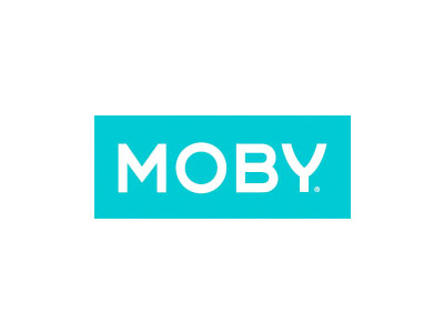 Logotipo de Moby