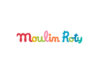 Logotipo de Moulin Roty