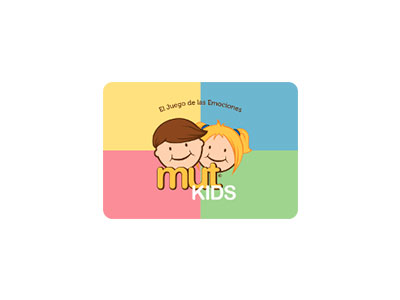 Logotipo de Mut Kids