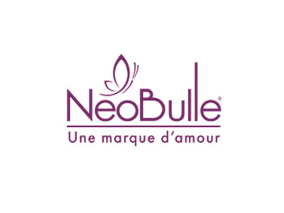 Logotipo de NeoBulle