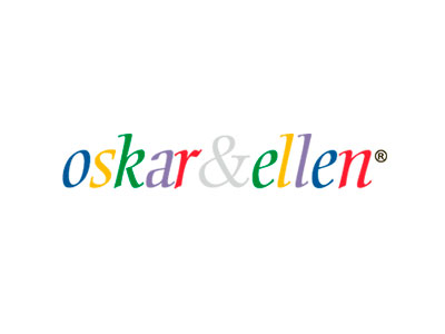 Logotipo de Oskar & Ellen