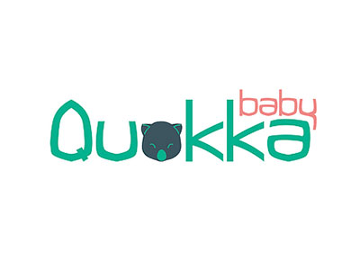 Logotipo de Quokka Baby