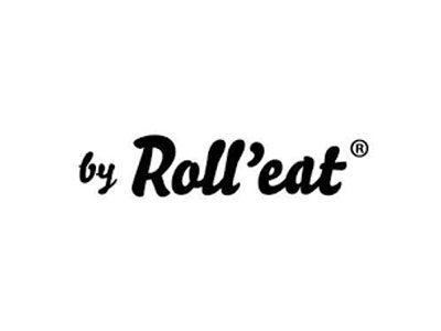 Logotipo de Roll'eat