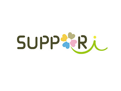 Logotipo de Suppori