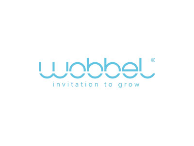 Logotipo de Wobbel