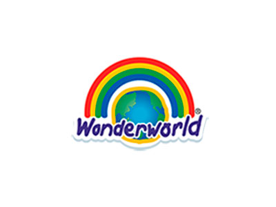 Logotipo de Wonder World