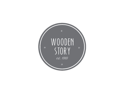 Logotipo de Wooden Story