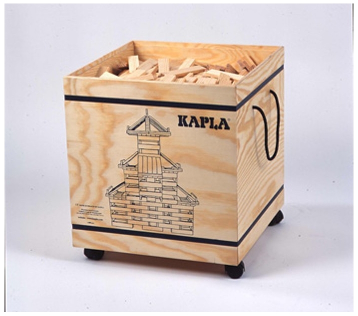 Imagen de KAPLA  Caja de 1000 piezas