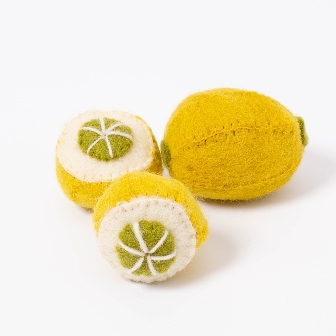 Imagen de Limones de fieltro Papoose